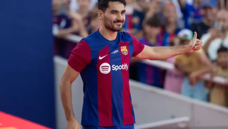 gundogan