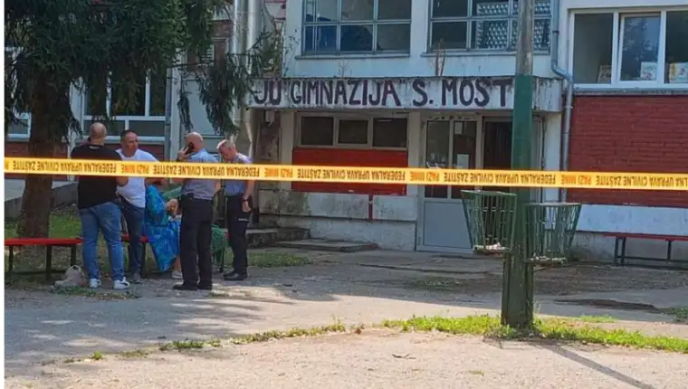 gimnazija sanski most 1