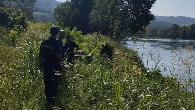 drina, migranti