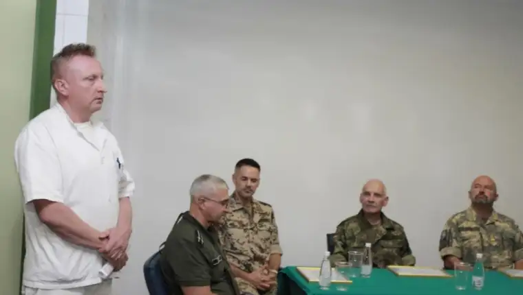 KCUS posjeta EUFOR (8)