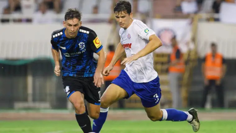 hajduk varazdin 1