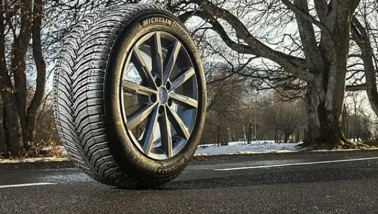 Michelin CrossClimate