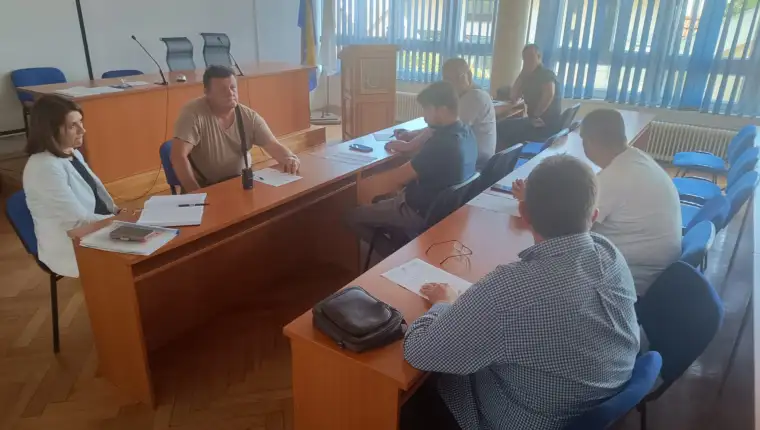 sanski most kolegij OV