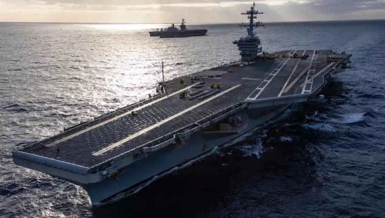 USS Abraham Lincoln