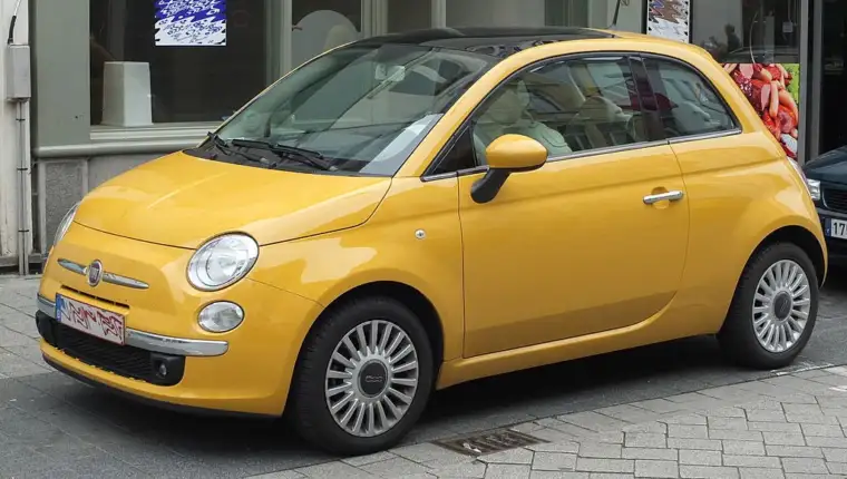 fiat 500