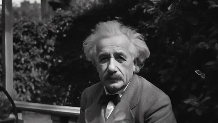 Albert Einstein