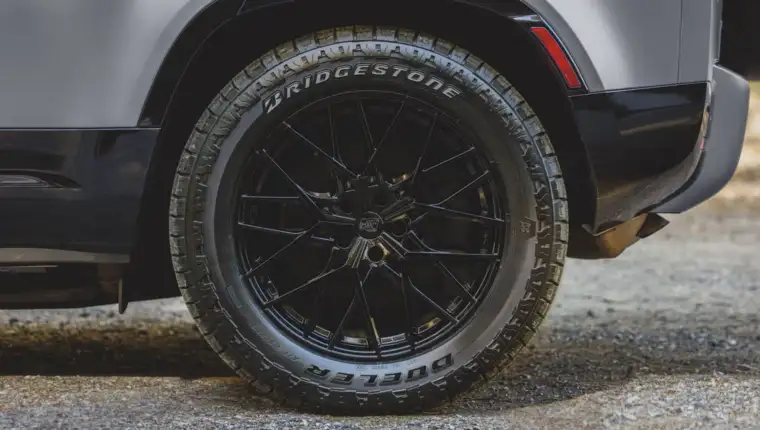 točak, bridgestone