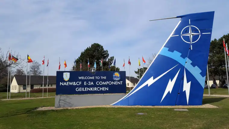nato njemačka