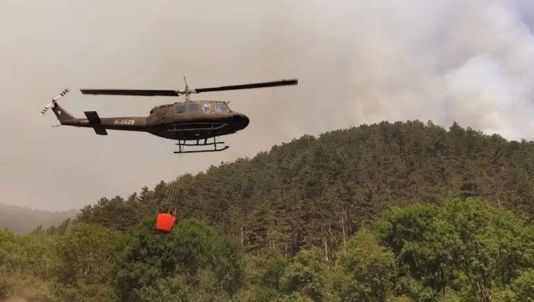 helikopter os bih