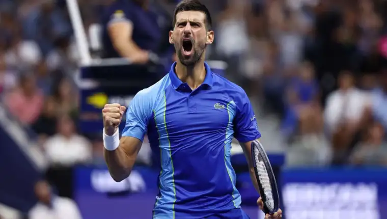 đoković us open
