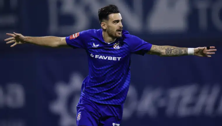 Dinamo i Gorica sastali se u 4. kolu SuperSport HNL-a