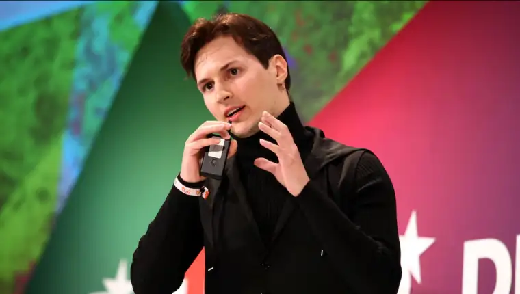 pavel durov 8