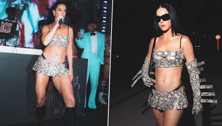 katy perry