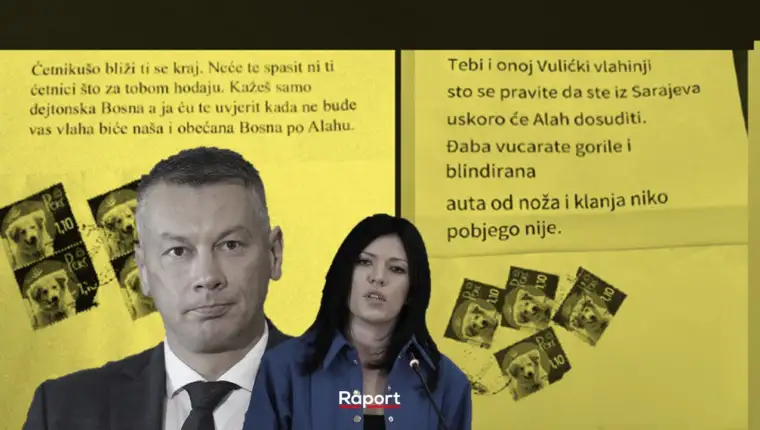 nesic vulic prijetnje