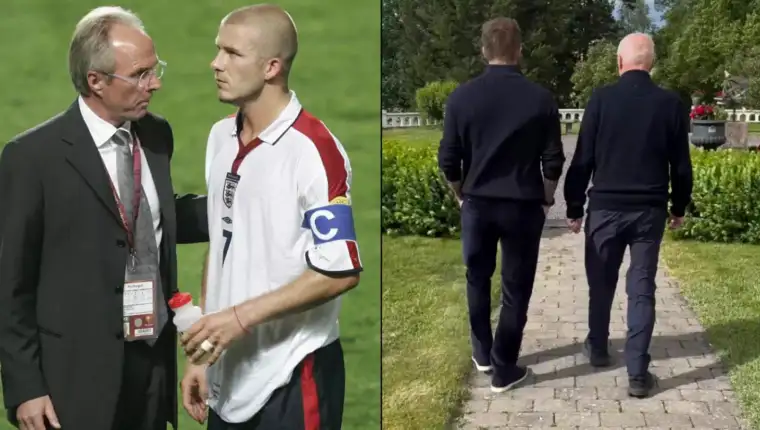 beckham i sven goran