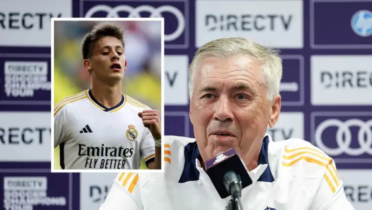 ancelotti guler