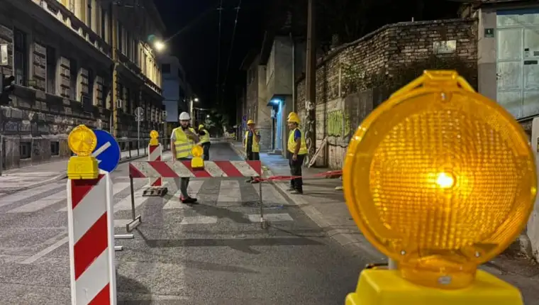 radovi adaptivno upravljanje saobraćajem 3