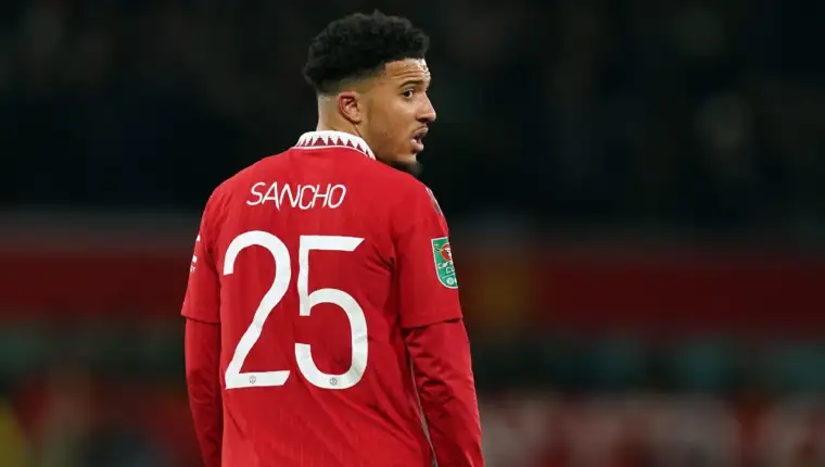 Jadon Sancho
