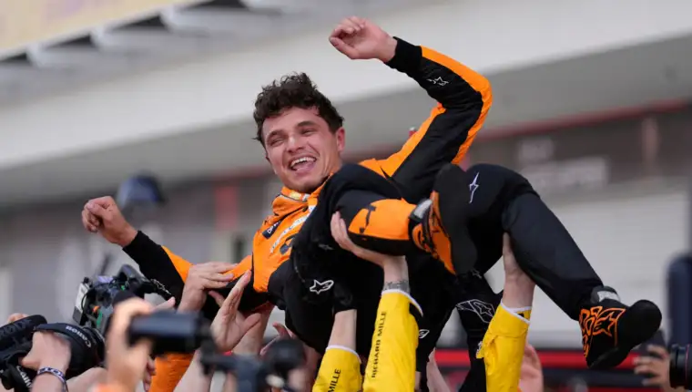Lando Norris