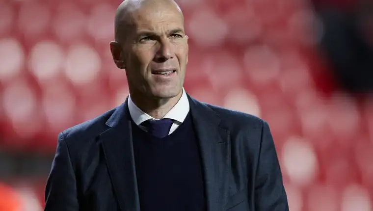 zidane