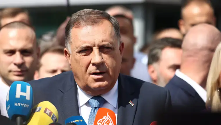 milorad dodik sss