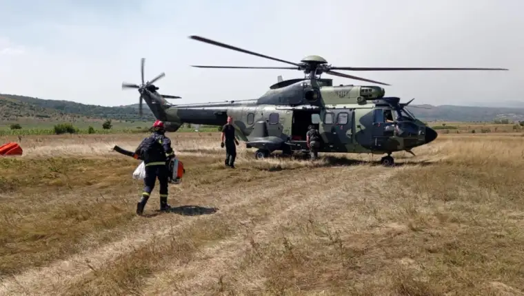 helikopter srbija