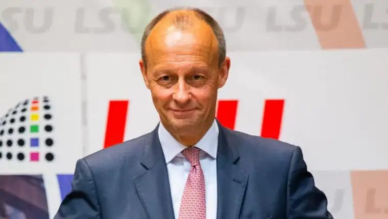 friedrich merz