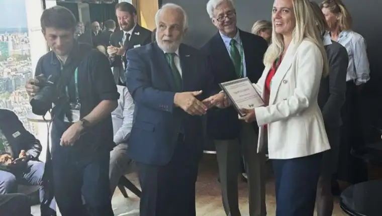 CIGRE priznanje