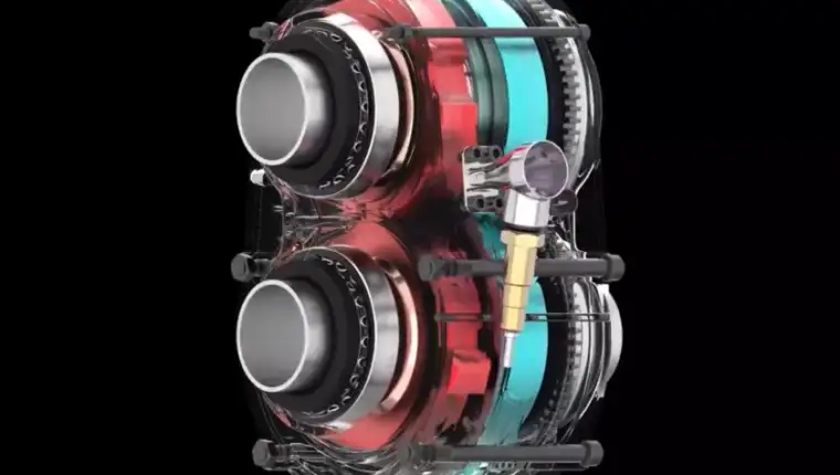 rotacijski motor