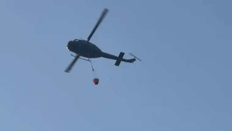 helikopteri os bih