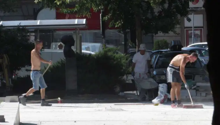 hrvatska radnici