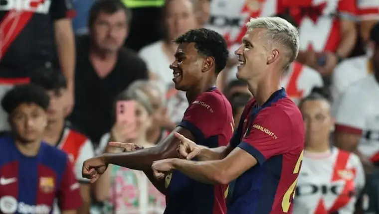 dani olmo