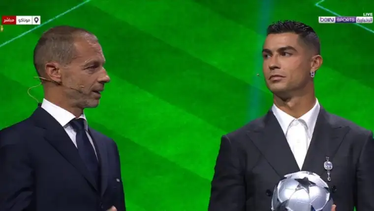 ronaldo