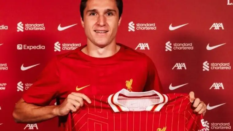 federico chiesa