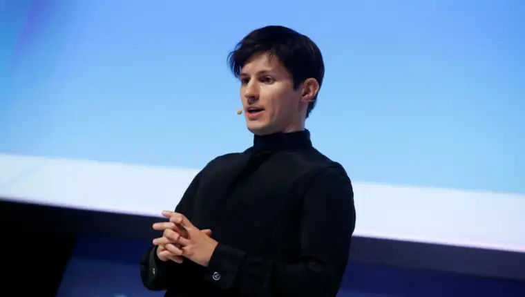 pavel durov