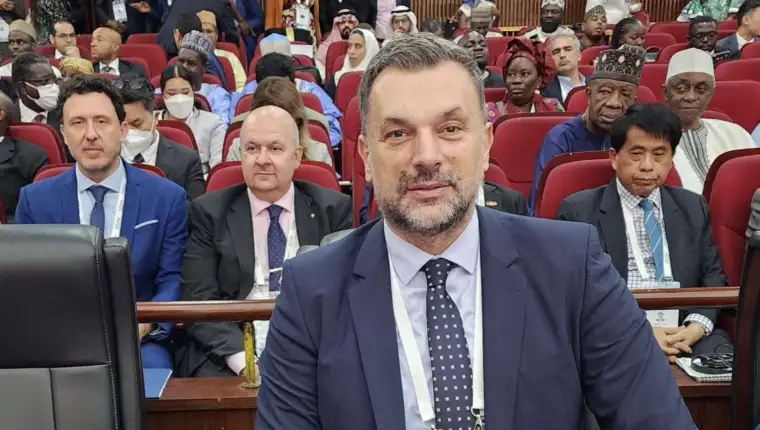 ministar Konakovic OIC foto1