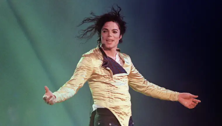 michael jackson