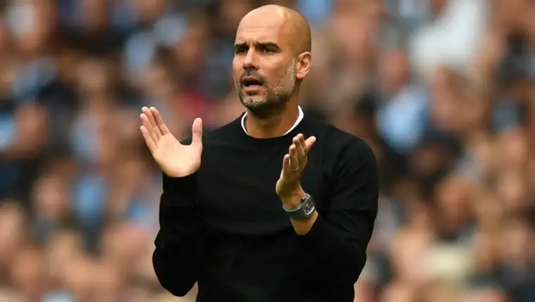 Pep Guardiola