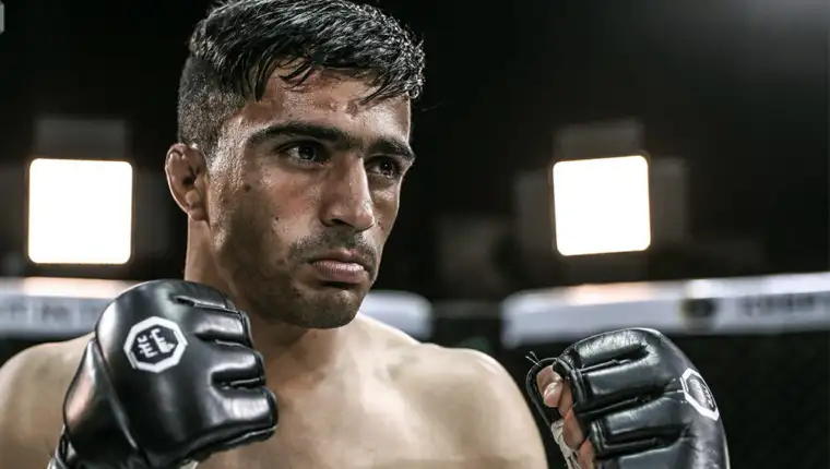 MMA Afghanistan