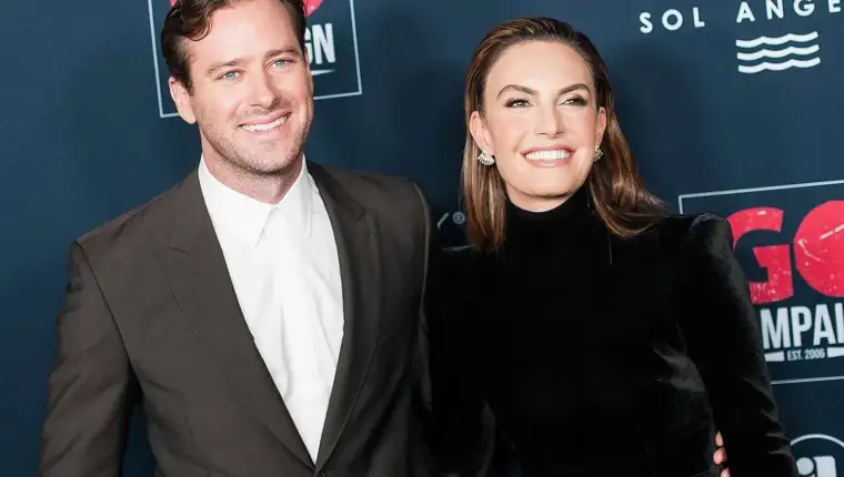 Armie Hammer