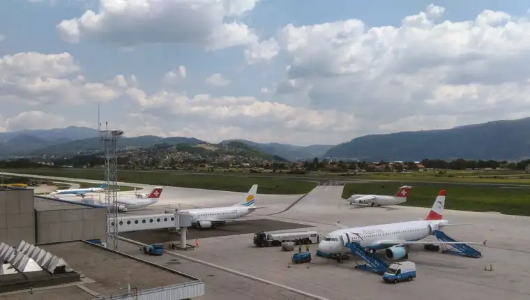 aerodrom sarajevo