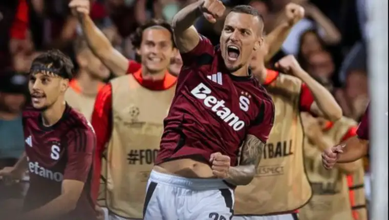 sparta prag