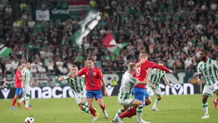 borac ferencvaroš