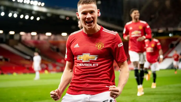 Scott McTominay