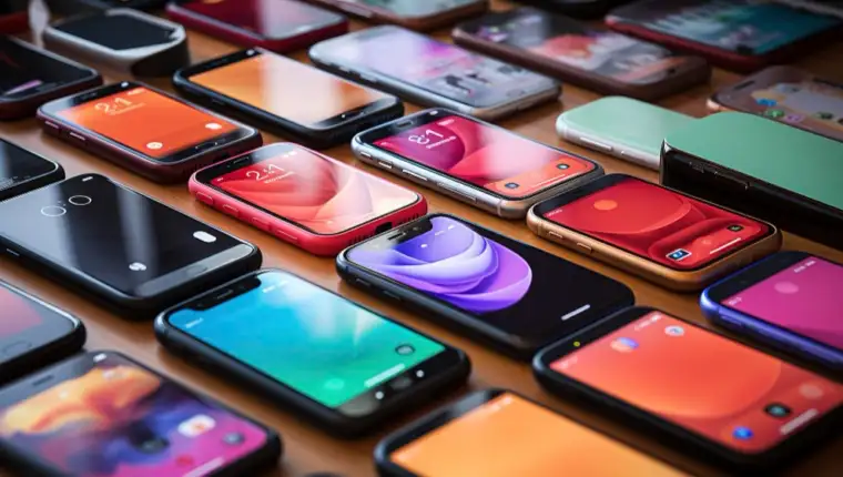 mobilni telefoni