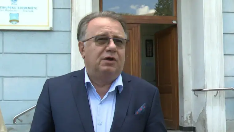 Travnik: Bradara, Nikšić i ministri posjetili KŠC Petar Barbarić