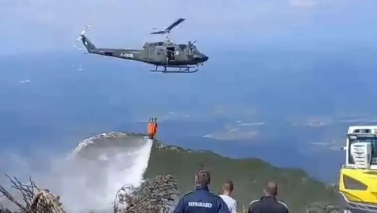 helikopter os