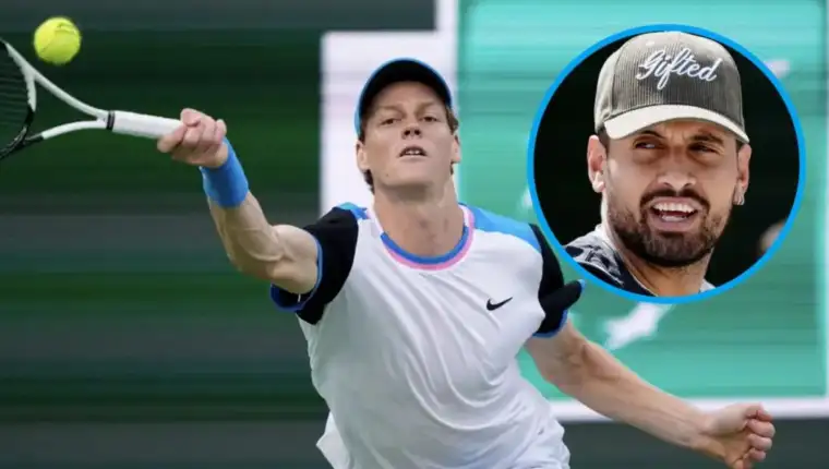 sinner kyrgios