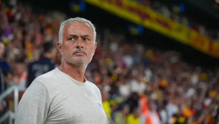 Jose-Mourinho