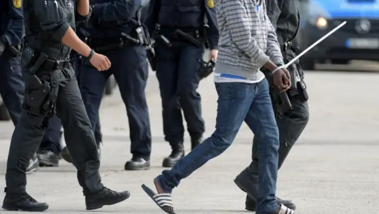 njemačka deportuje migrante